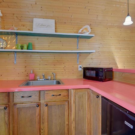 Cozy Calabash Studio About 4 Mi To Sunset Beach! Exteriör bild