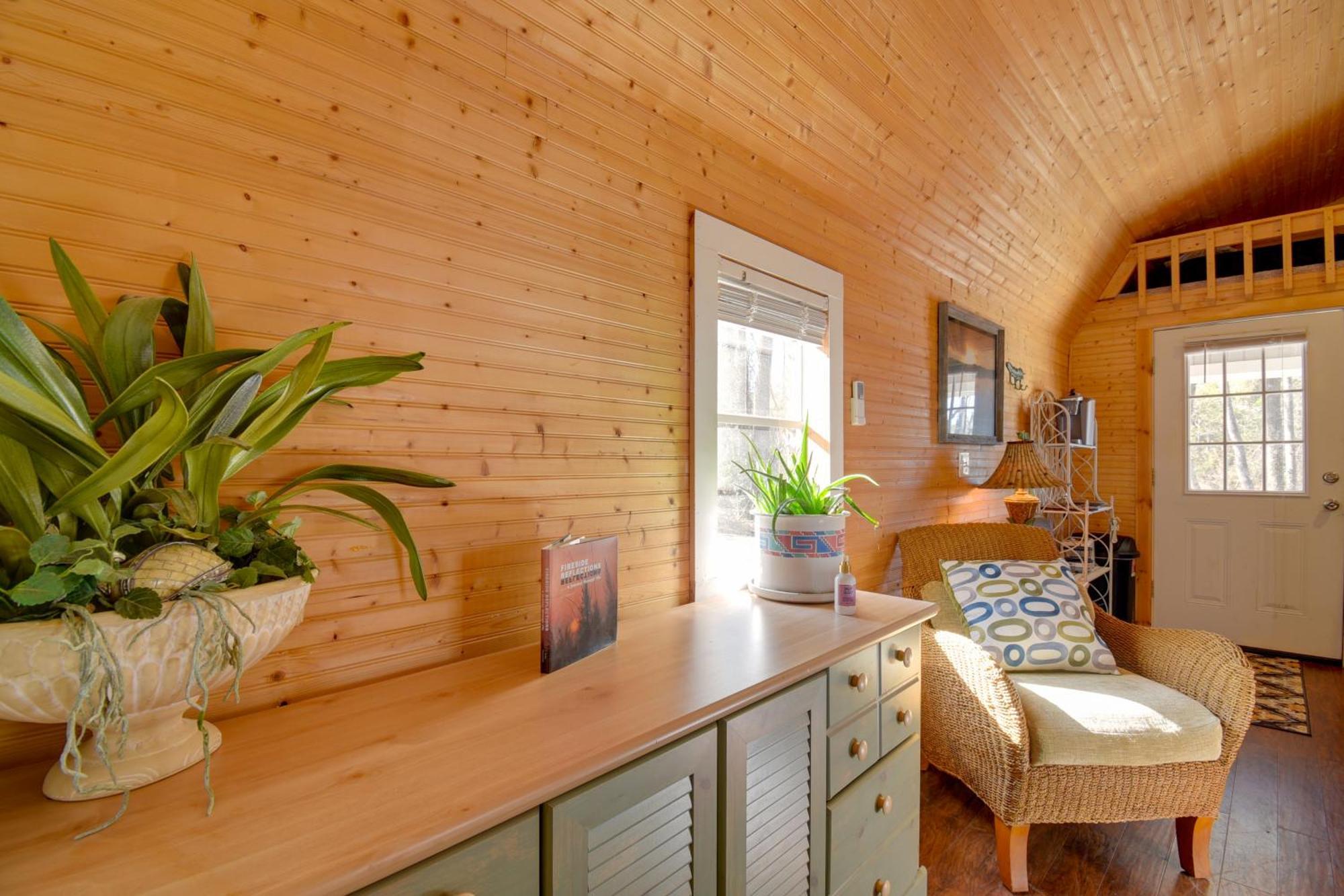 Cozy Calabash Studio About 4 Mi To Sunset Beach! Exteriör bild