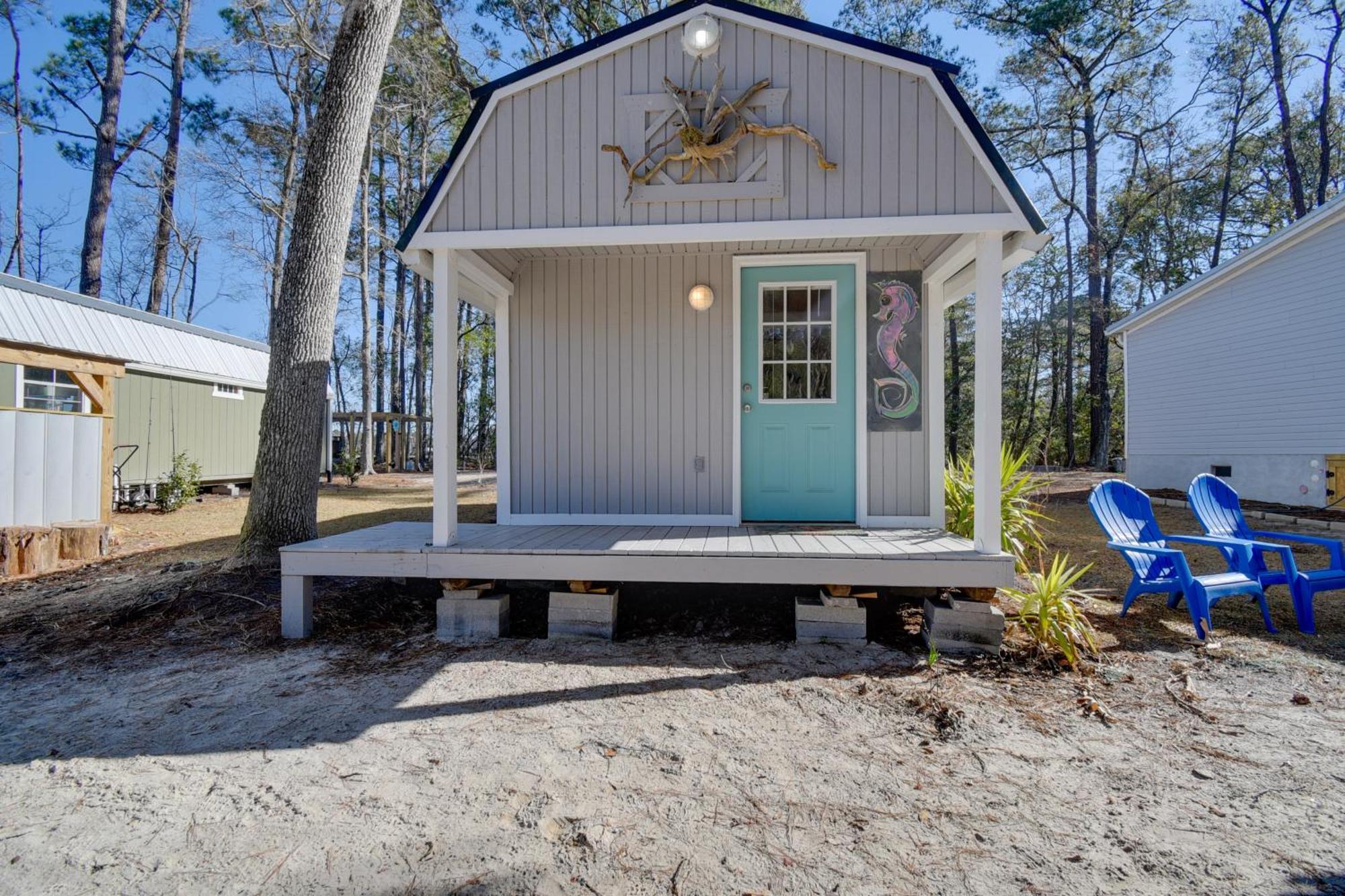 Cozy Calabash Studio About 4 Mi To Sunset Beach! Exteriör bild