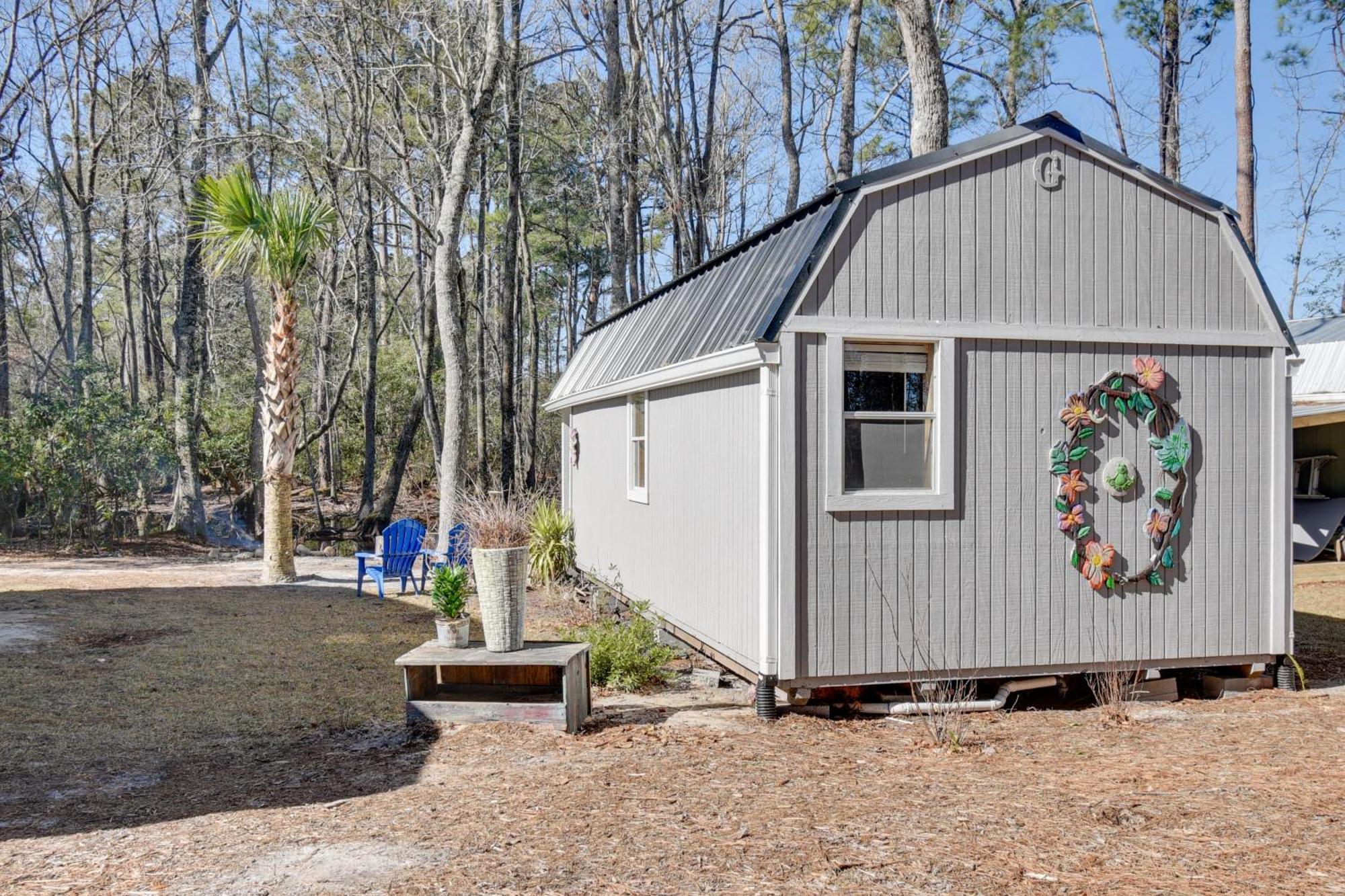 Cozy Calabash Studio About 4 Mi To Sunset Beach! Exteriör bild