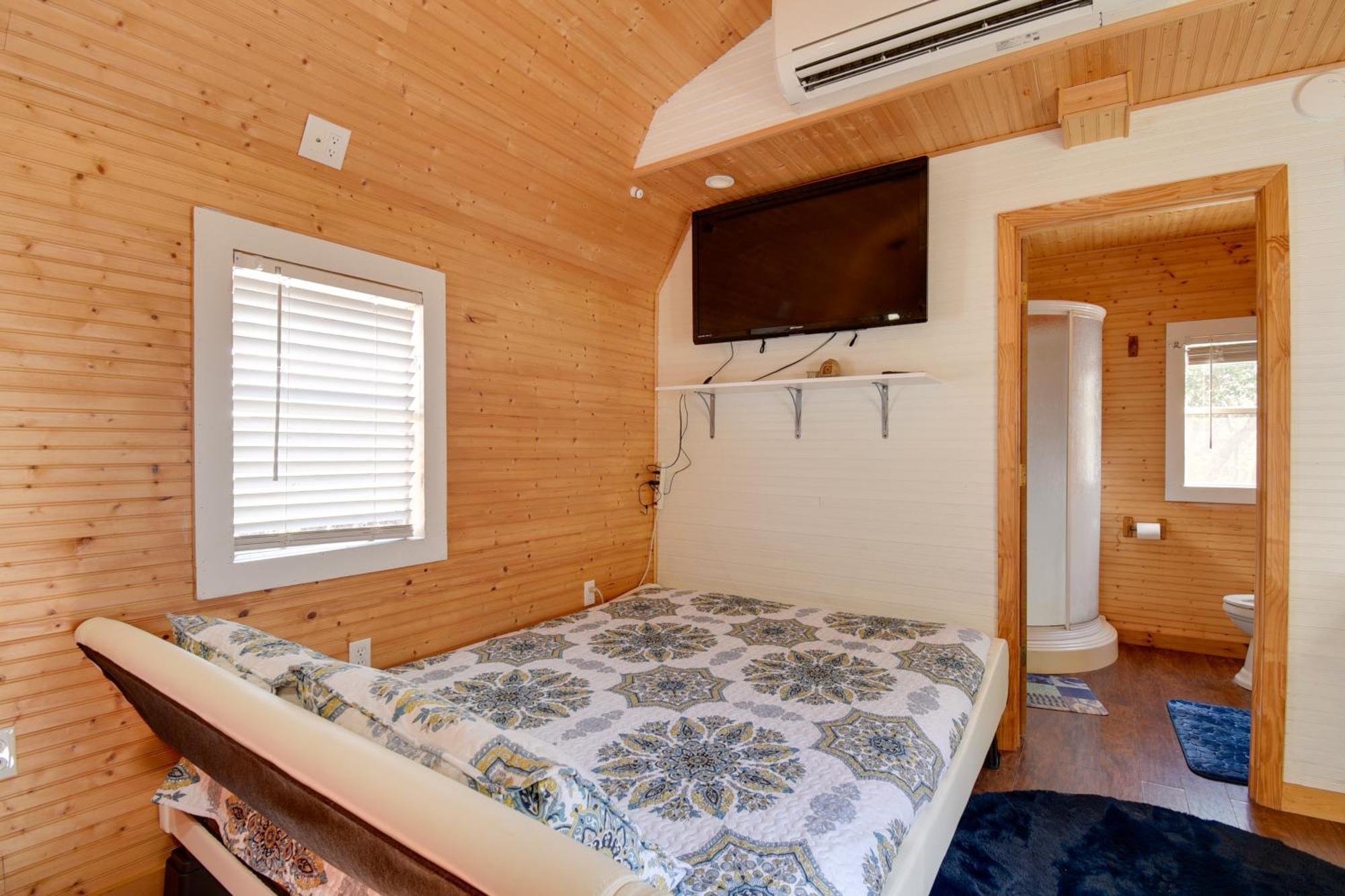 Cozy Calabash Studio About 4 Mi To Sunset Beach! Exteriör bild