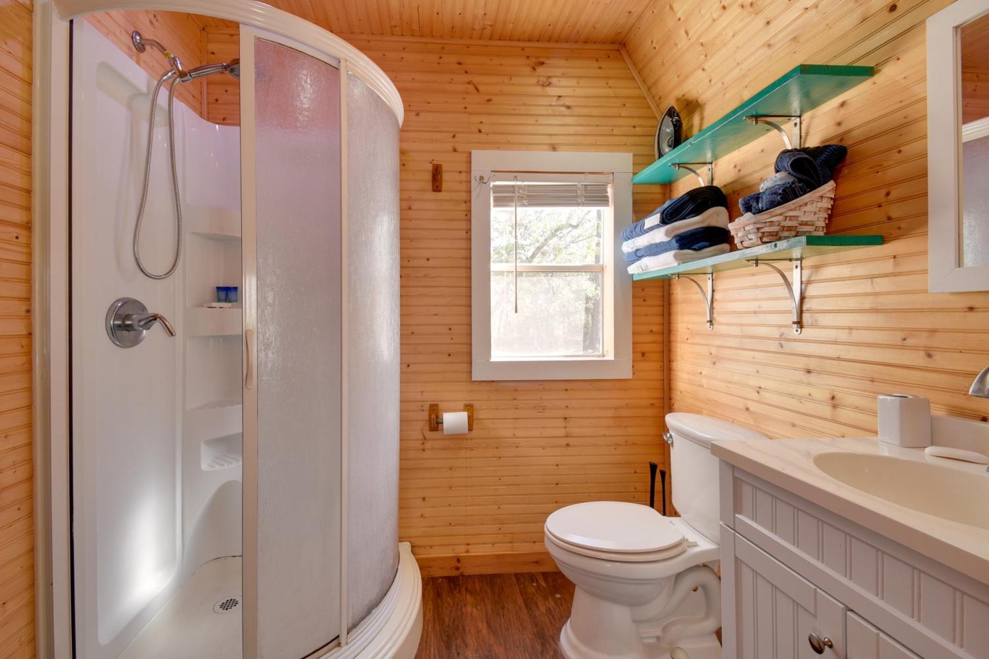 Cozy Calabash Studio About 4 Mi To Sunset Beach! Exteriör bild