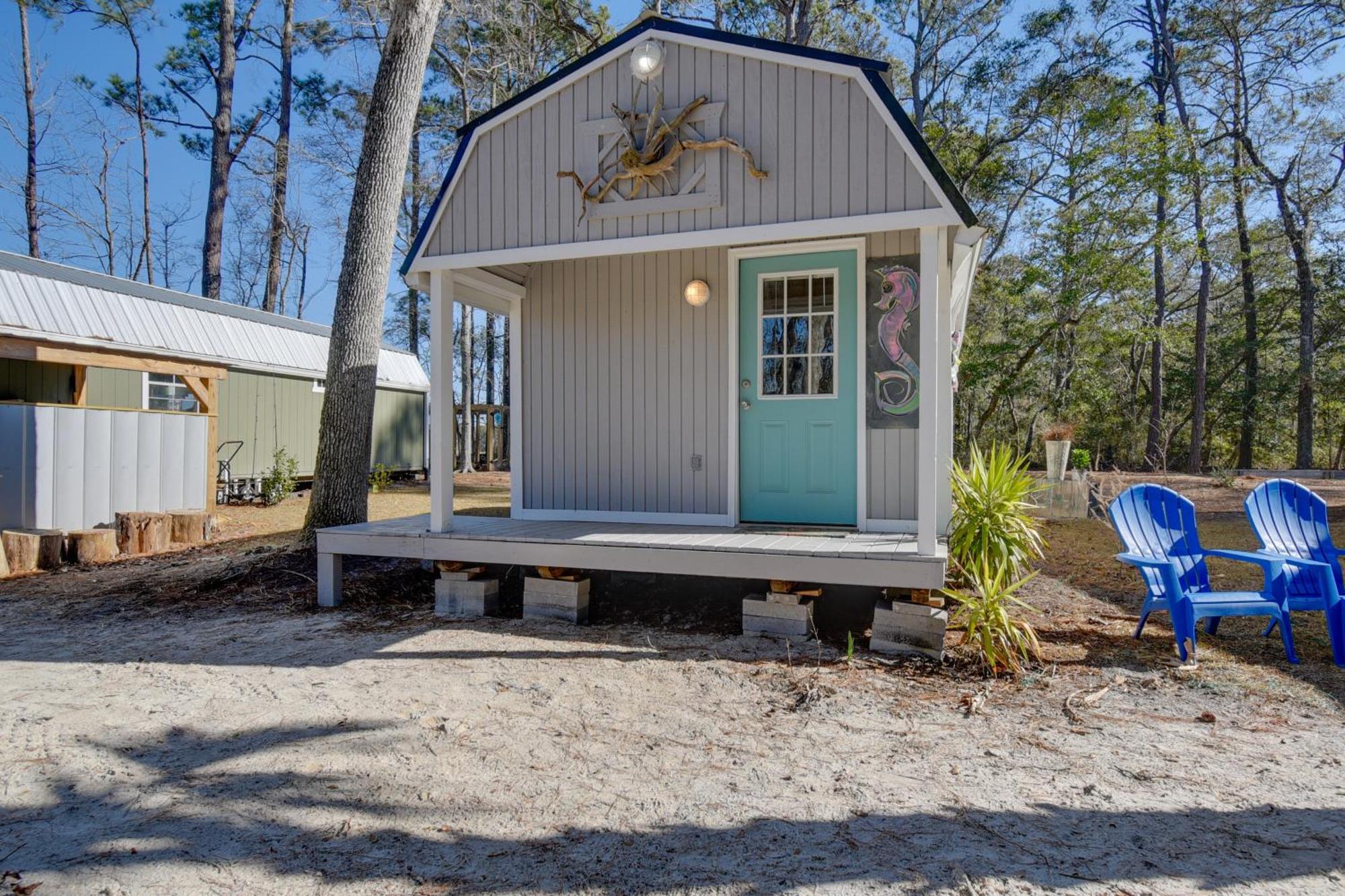 Cozy Calabash Studio About 4 Mi To Sunset Beach! Exteriör bild